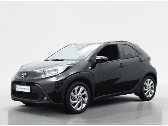 Toyota Aygo X 1.0 VVT-i MT Pulse | Private lease 349,- per maand