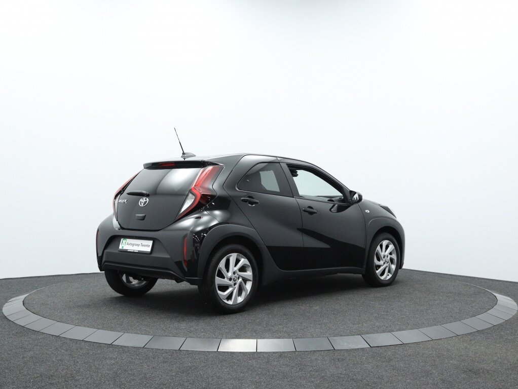 Toyota Aygo X 1.0 VVT-i MT Pulse | Private lease 349,- per maand - Afbeelding 2