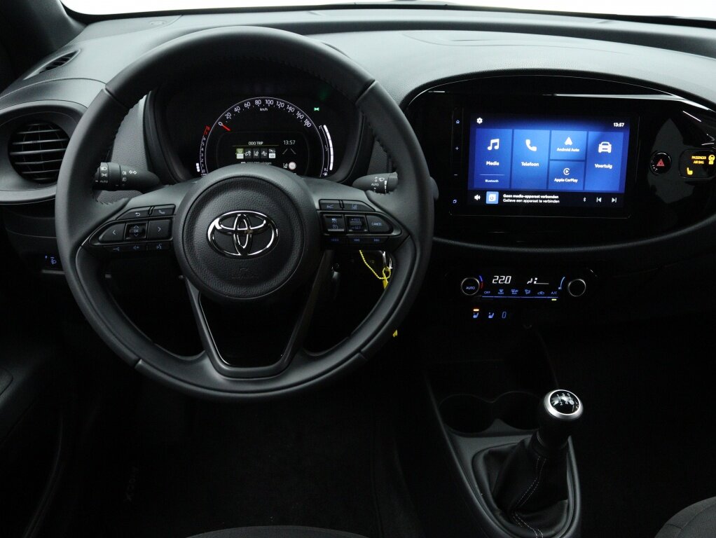 Toyota Aygo X 1.0 VVT-i MT Pulse | Private lease 349,- per maand - Afbeelding 4