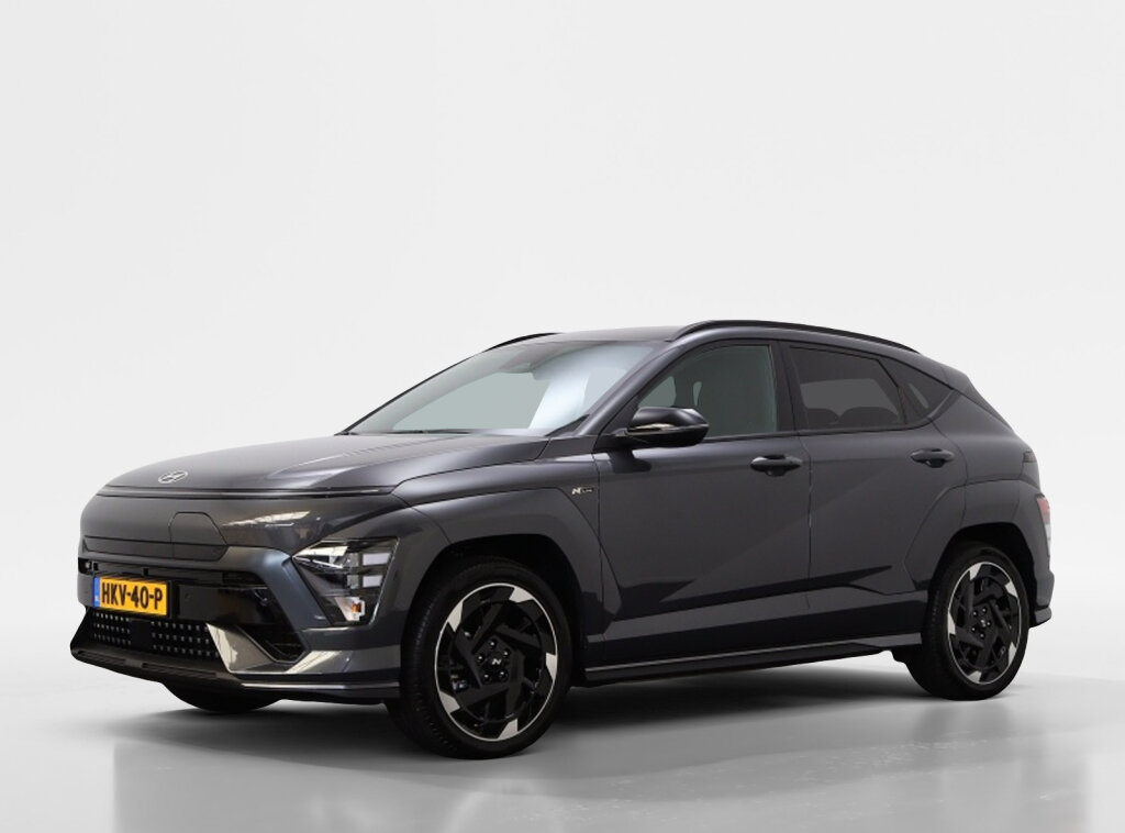 Hyundai Kona N Line Edit 65.4 kWh | Demo | Navigatie | Achteruitrijcamera |