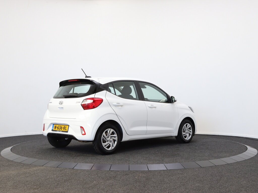 Hyundai i10 1.0 Comfort 5-zits | Carplay | Cruise Control | - Afbeelding 2