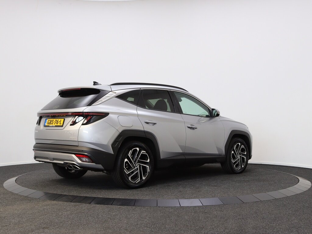 Hyundai Tucson 1.6 T-GDI PHEV 4WD Premium Sky | Panoramadak | - Afbeelding 2