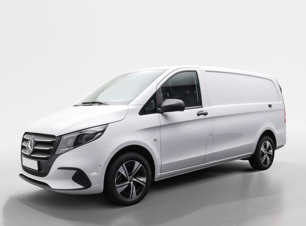 Mercedes-Benz Vito 116CDI RWD select | Navi | Trekhaak | Betimmering | Cruise ctrl.
