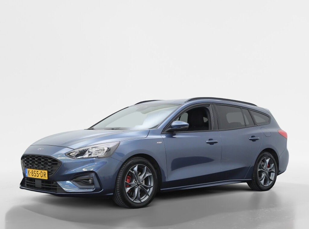 Ford Focus Wagon 1.0 EcoBoost Hybrid 155 pk ST Line X Business | Stoelverwarming