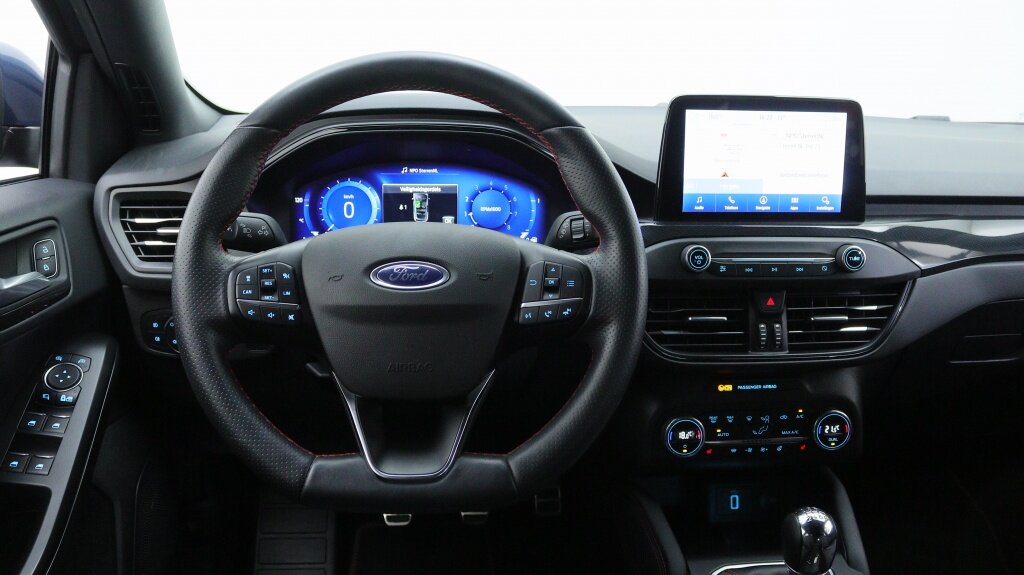 Ford Focus Wagon 1.0 EcoBoost Hybrid 155 pk ST Line X Business | Stoelverwarming - Afbeelding 3