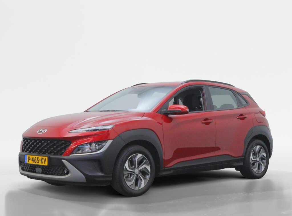 Hyundai Kona 1.6 GDI HEV Comfort Smart | Trekhaak | Navigatie |