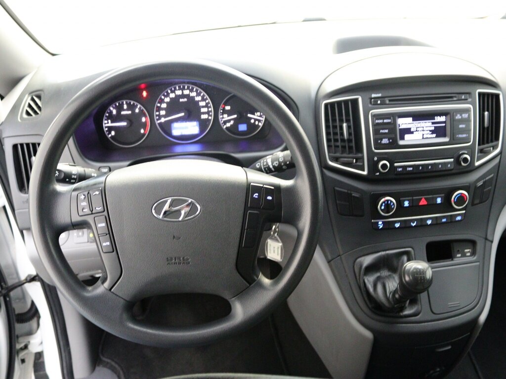 Hyundai H300 2.5 CRDI | Dubbele schuifdeur | Airco | - Afbeelding 3
