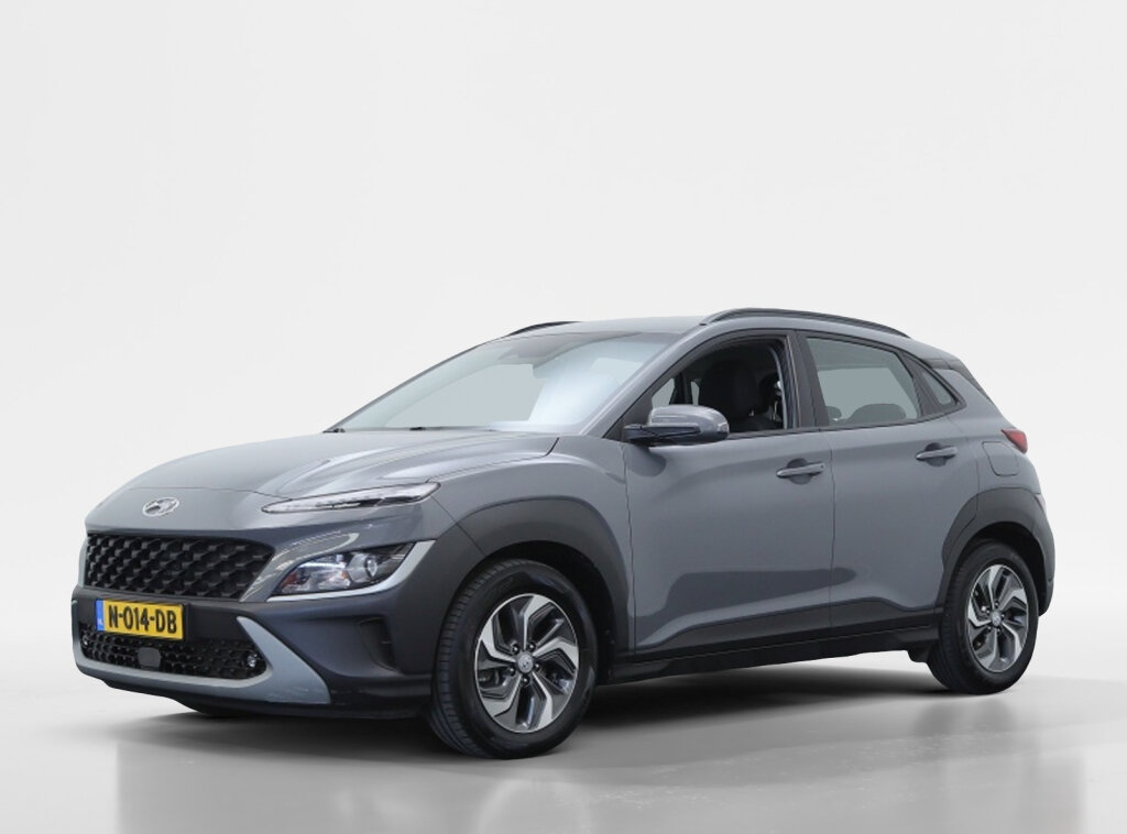Hyundai Kona 1.6 GDI HEV Comfort Smart | Trekhaak | Navigatie |