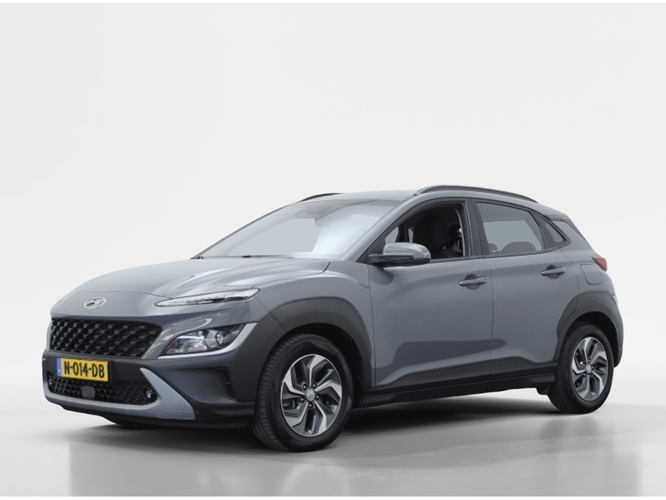 Hyundai Kona 1.6 GDI HEV Comfort Smart | Trekhaak | Navigatie | - Afbeelding 1