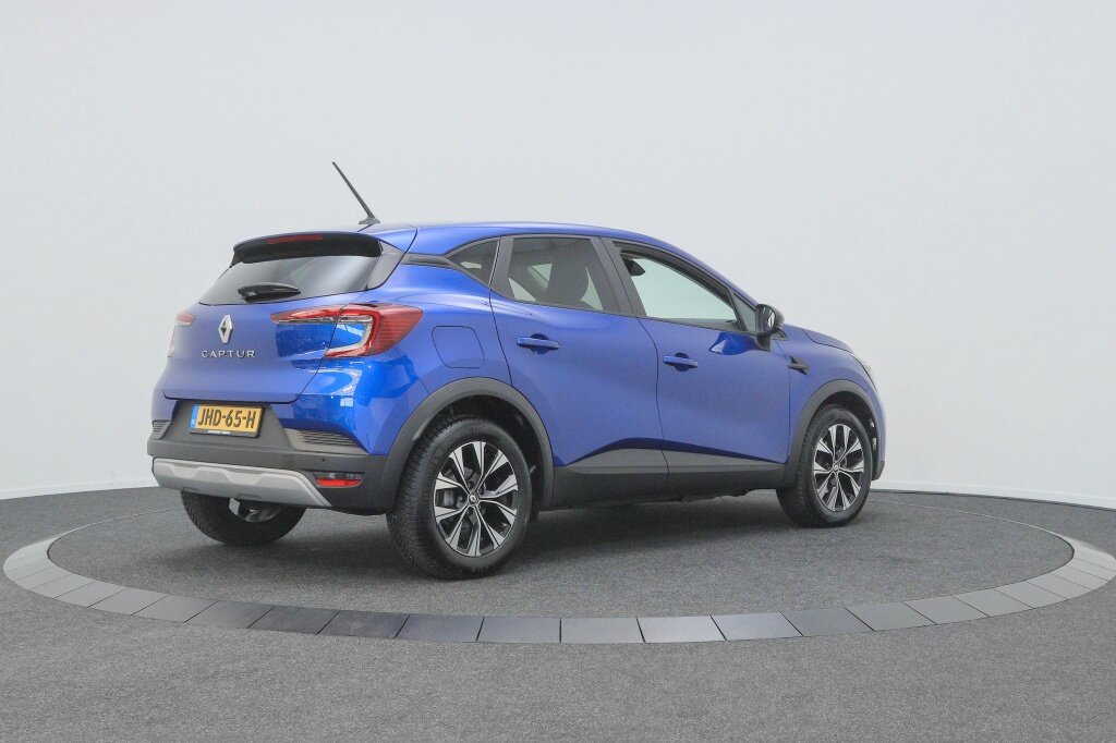 Renault Captur 1.0 TCe 90 evolution | Private lease 439,- p.m. | - Afbeelding 2