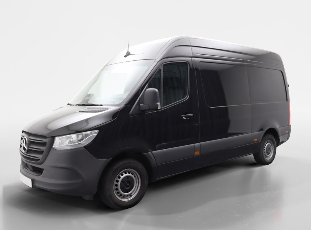 Mercedes-Benz Sprinter 317 CDI RWD | L2H2 Pro | Cruise control | Betimmering | Stoelver