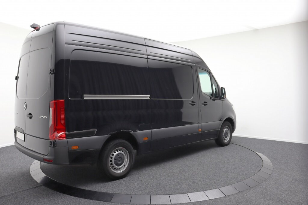 Mercedes-Benz Sprinter 317 CDI RWD | L2H2 Pro | Cruise control | Betimmering | Stoelver - Afbeelding 2
