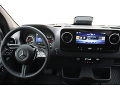 Mercedes-Benz Sprinter 317 CDI RWD | L2H2 Pro | Cruise control | Betimmering | Stoelver - Afbeelding 3