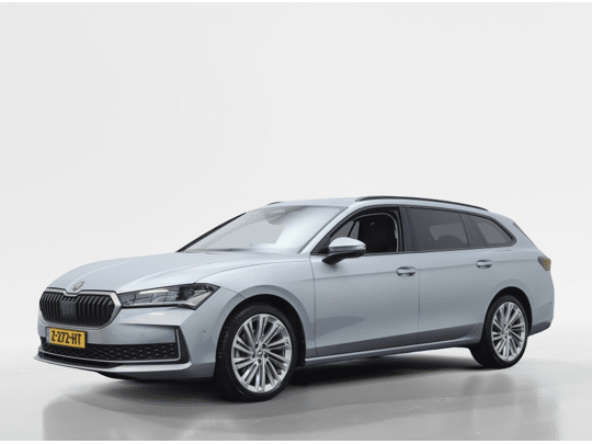 Škoda Superb Combi 1.5 TSI (MHEV) First Edition | Automaat | Panoramadak |
