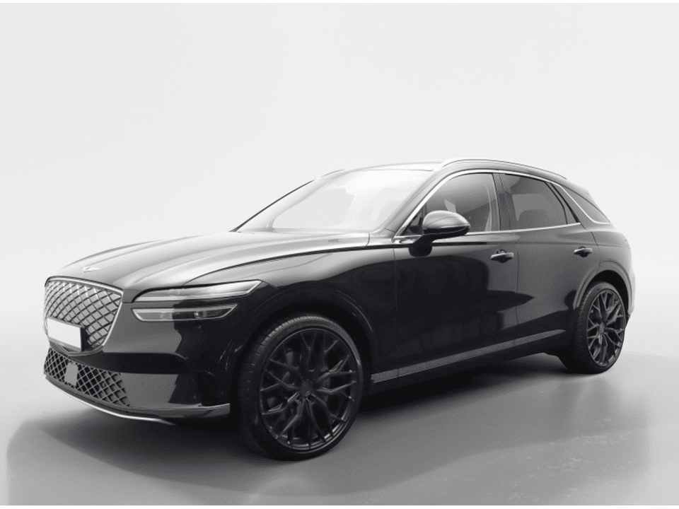 Genesis GV70 Panoramadak | Winterset | Adaptive Cruise Control | - Afbeelding 1