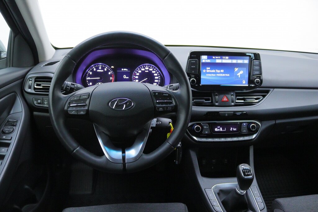 Hyundai i30 Wagon 1.0 T-GDi MHEV Comf. Smart | Carplay | Achteruitrijcamera | - Afbeelding 3