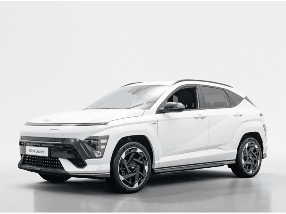 Hyundai Kona Electric N Line Business 64.8 kWh | Navigatie | DEMO | - Afbeelding 1