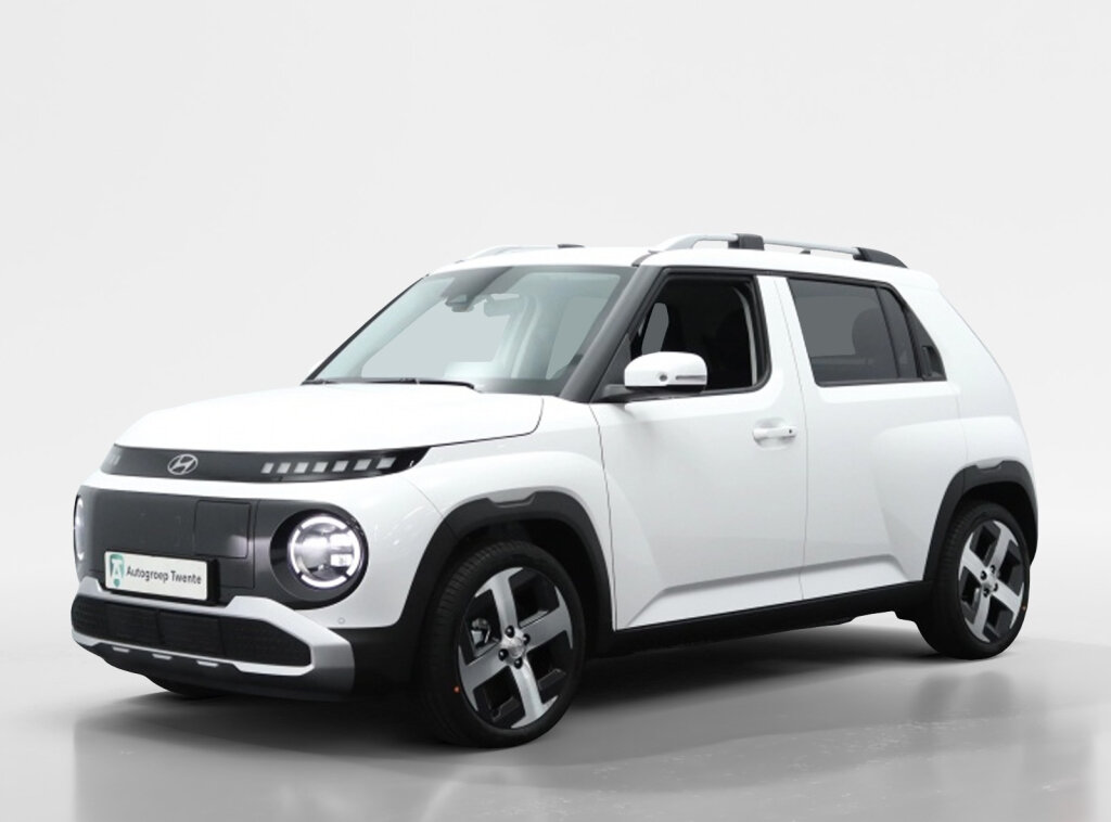 Hyundai Inster Evolve 49 kWh | Navigatie | Demo |