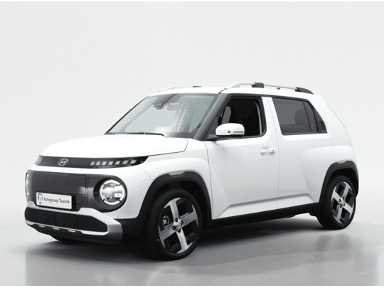 Hyundai Inster Evolve 49 kWh | Navigatie | Demo |