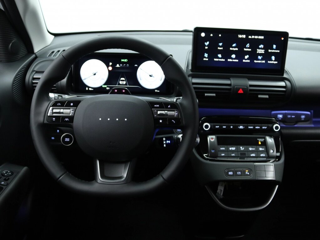 Hyundai Inster Evolve 49 kWh | Navigatie | Demo | - Afbeelding 3