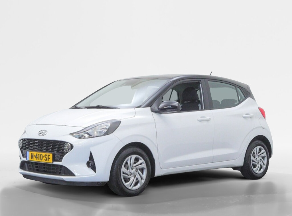 Hyundai i10 1.0 Comfort 5-zits | Private Lease v.a. 339,- p.m. | Cruise Ctrl