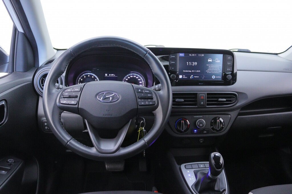 Hyundai i10 1.0 Comfort 5-zits | Private Lease v.a. 339,- p.m. | Cruise Ctrl - Afbeelding 3