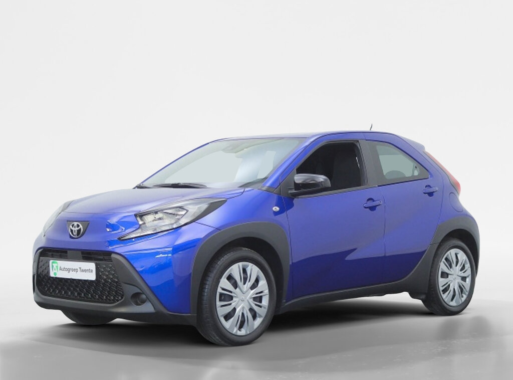 Toyota Aygo X 1.0 VVT-i Active | Private Lease 319,- p.m. |