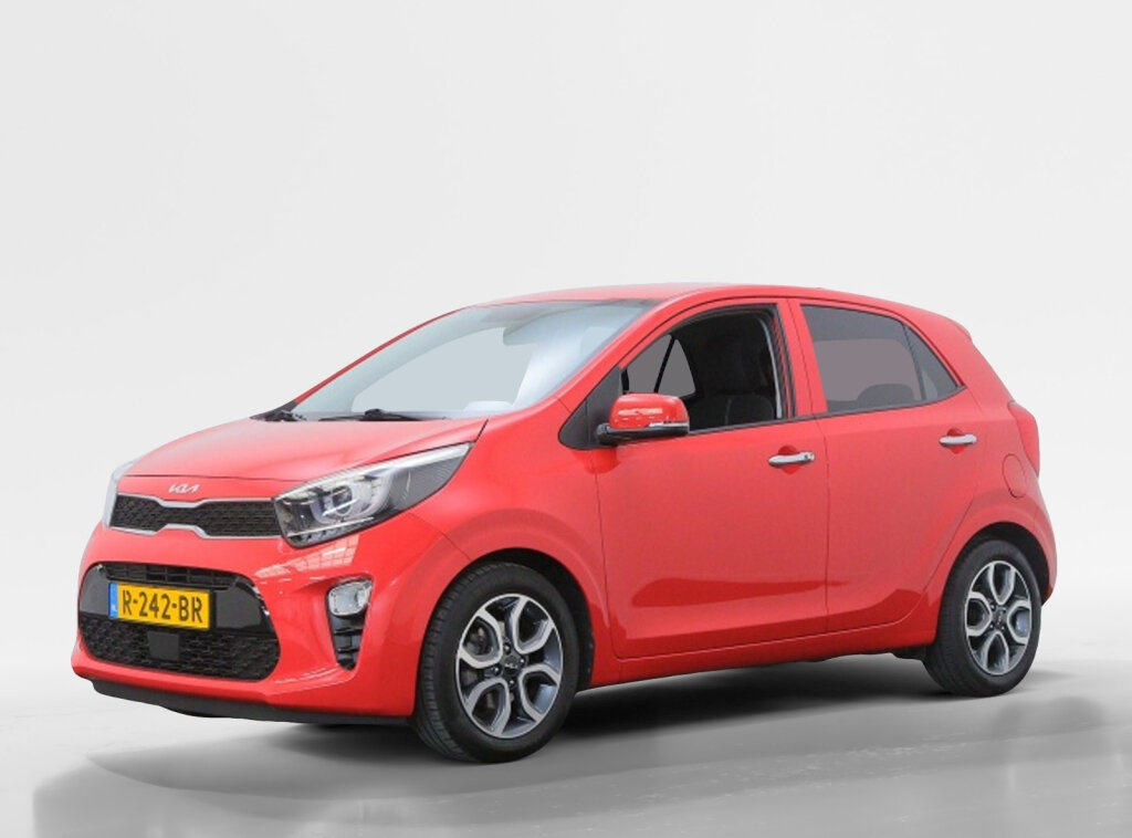 Kia Picanto 1.0 DPi DynamicPlusLine | Automaat! | Achteruitrijcamera