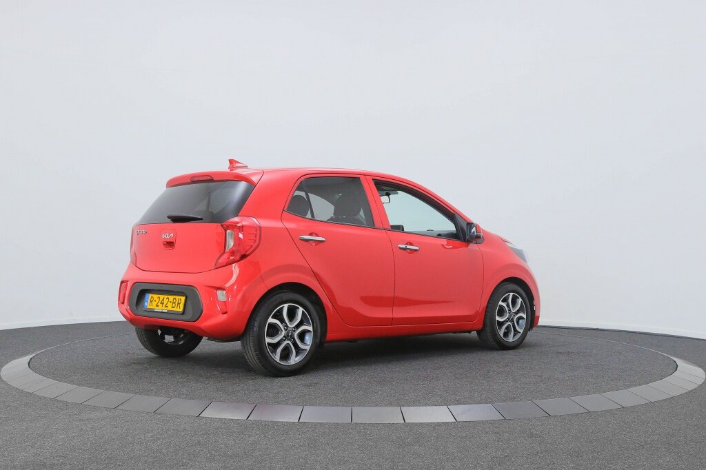 Kia Picanto 1.0 DPi DynamicPlusLine | Automaat! | Achteruitrijcamera - Afbeelding 2