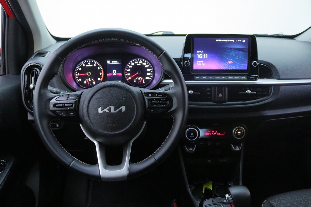 Kia Picanto 1.0 DPi DynamicPlusLine | Automaat! | Achteruitrijcamera - Afbeelding 3