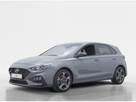 Hyundai i30 1.0 T-GDi MHEV N Line | Private lease 459,- p.m. |