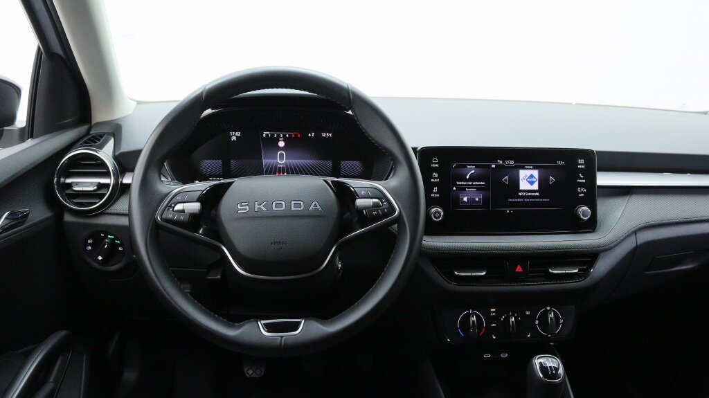 Škoda Fabia 1.0 TSI Bns Edition | Private Lease 369,- | - Afbeelding 3