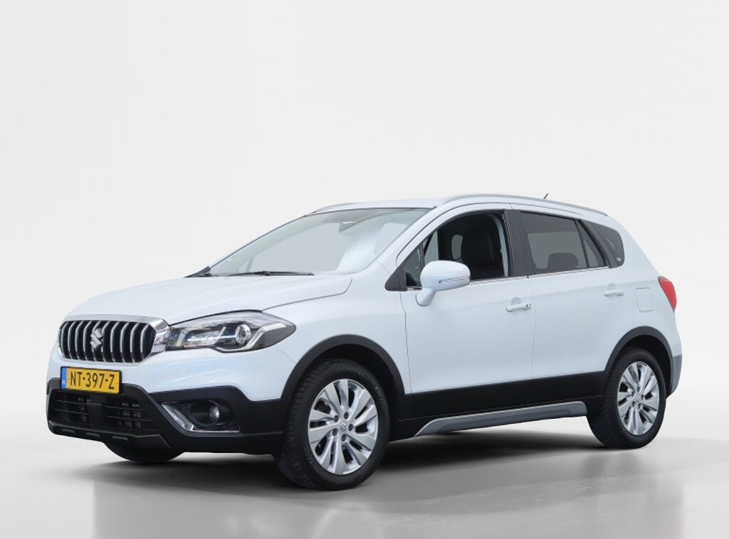 Suzuki S-Cross 1.0 B.jet Exclusive | Afn. Trekhaak | All Seasons |