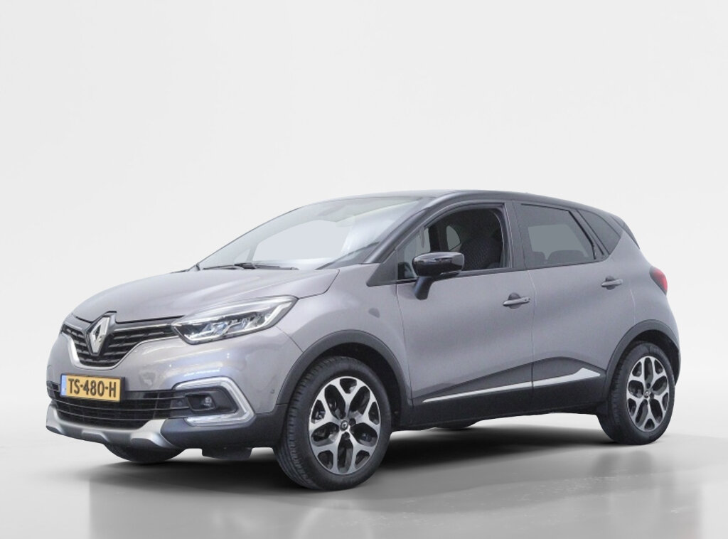 Renault Captur 0.9 TCe Intens | Trekhaak | Navigatie |