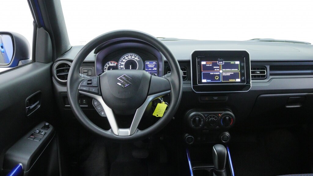 Suzuki Ignis 1.2 SH Style | Afn. Trekhaak | Stoelverwarming | - Afbeelding 3