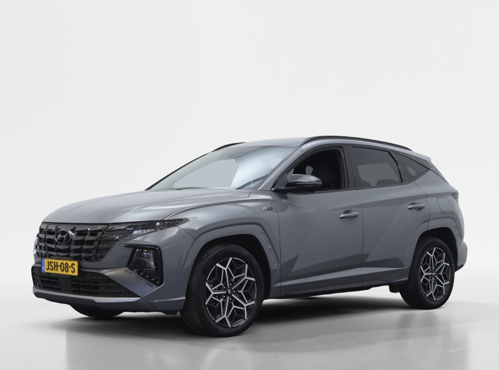 Hyundai Tucson 1.6 T-GDI HEV N Line Edition | Stoelverwarming | Adap Cruise |