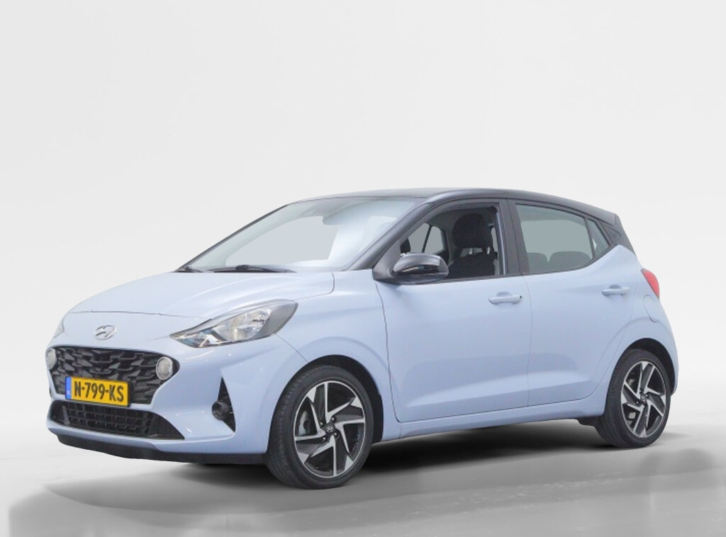 Hyundai i10 1.0 Comfort Smart | Automaat | Navigatie | Trekhaak