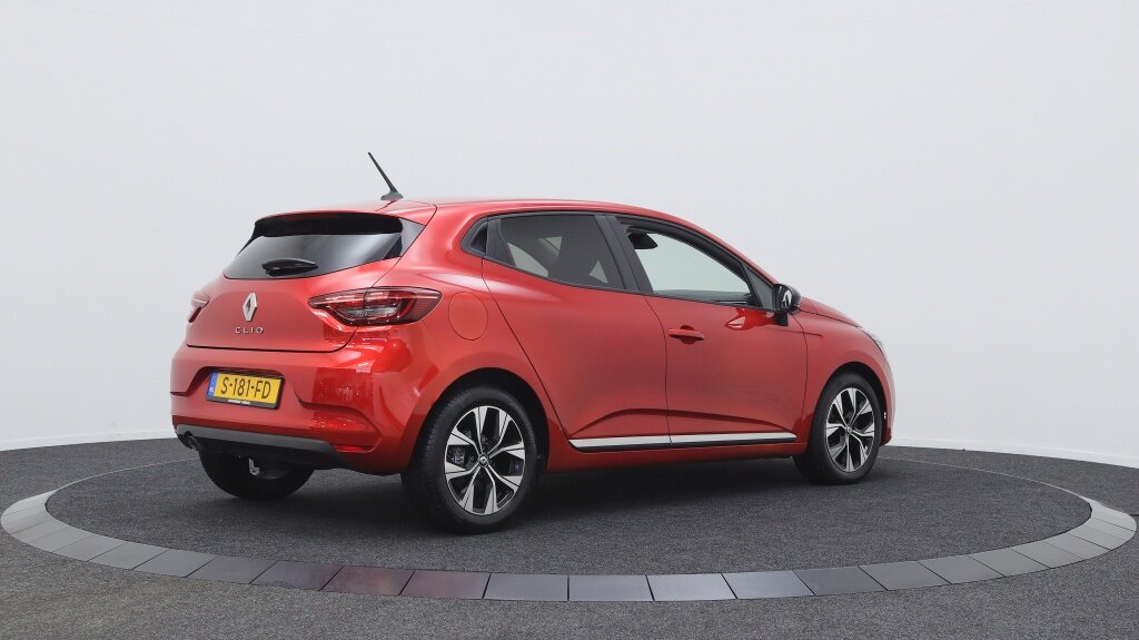 Renault Clio 1.0 TCe 90 Evolution | Private Lease 349,- p.m. | - Afbeelding 3