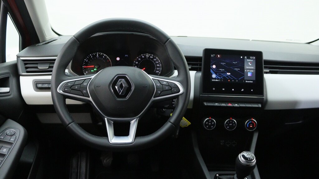 Renault Clio 1.0 TCe 90 Evolution | Private Lease 349,- p.m. | - Afbeelding 4