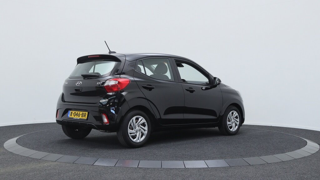 Hyundai i10 1.0 Comfort | Stoelverwarming | Stuurverwarming | Carplay | - Afbeelding 2