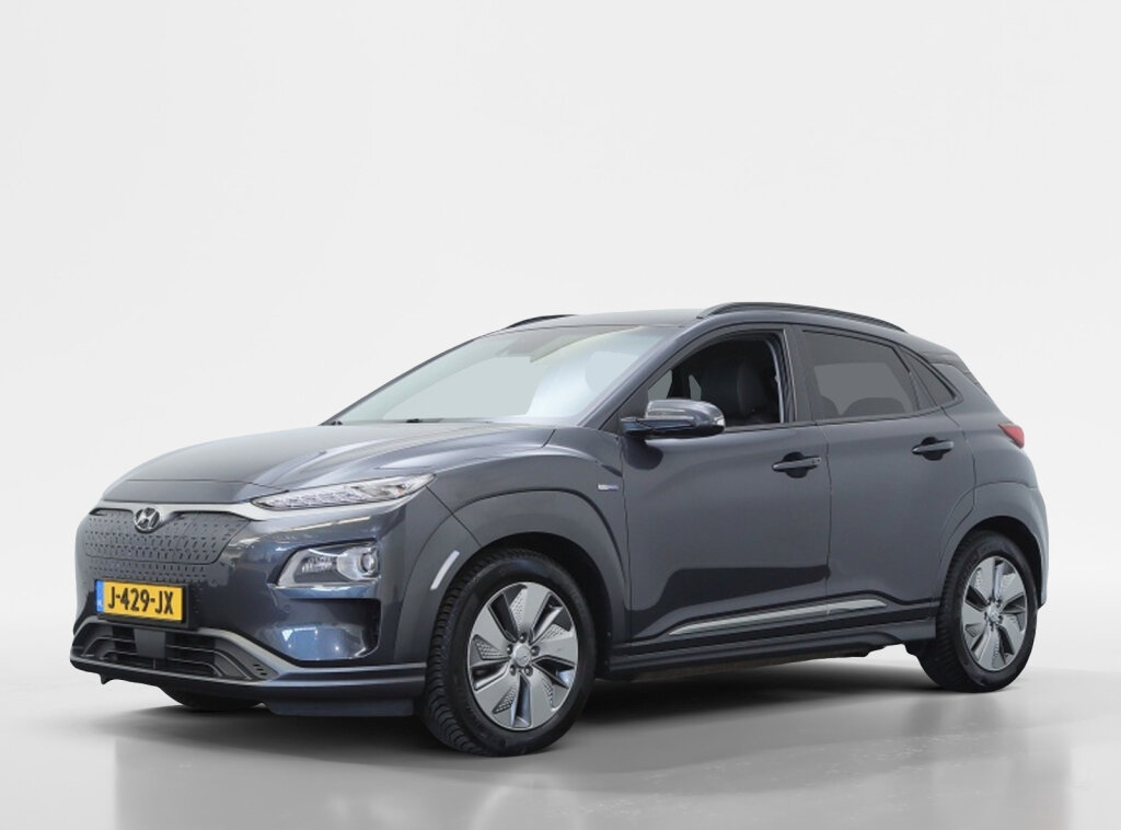 Hyundai Kona EV Premium 64 kWh | 3 Fase | All Seasons