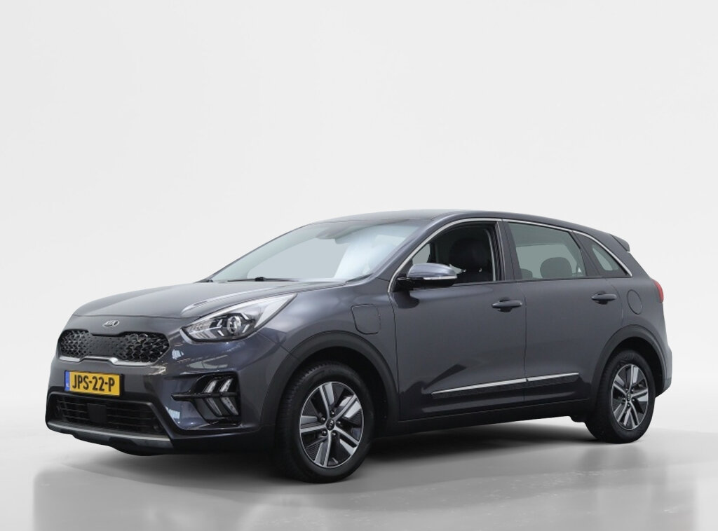 Kia Niro 1.6 GDi PHEV Dynamic Line | All Seasons | Carplay |