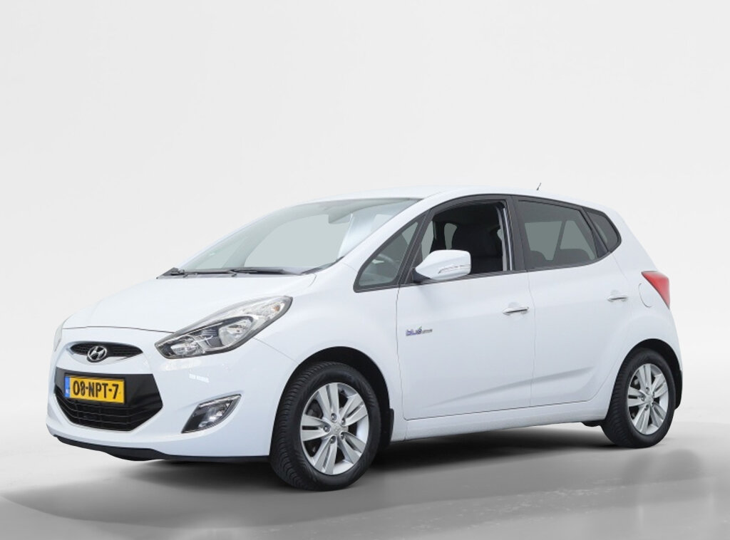 Hyundai ix20 1.4i i-Vision | Navigatie | Achteruitrijcamera |