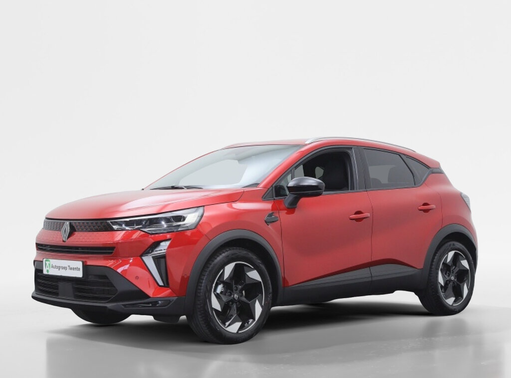 Renault Captur 1.0 TCe 90 techno | Winter Pack | Private Lease 449,- p.m. |