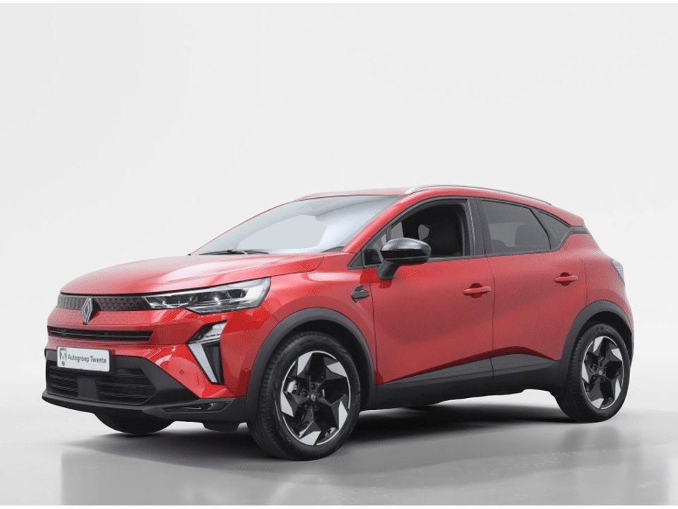 Renault Captur 1.0 TCe 90 techno | Winter Pack | Private Lease 449,- p.m. | - Afbeelding 1