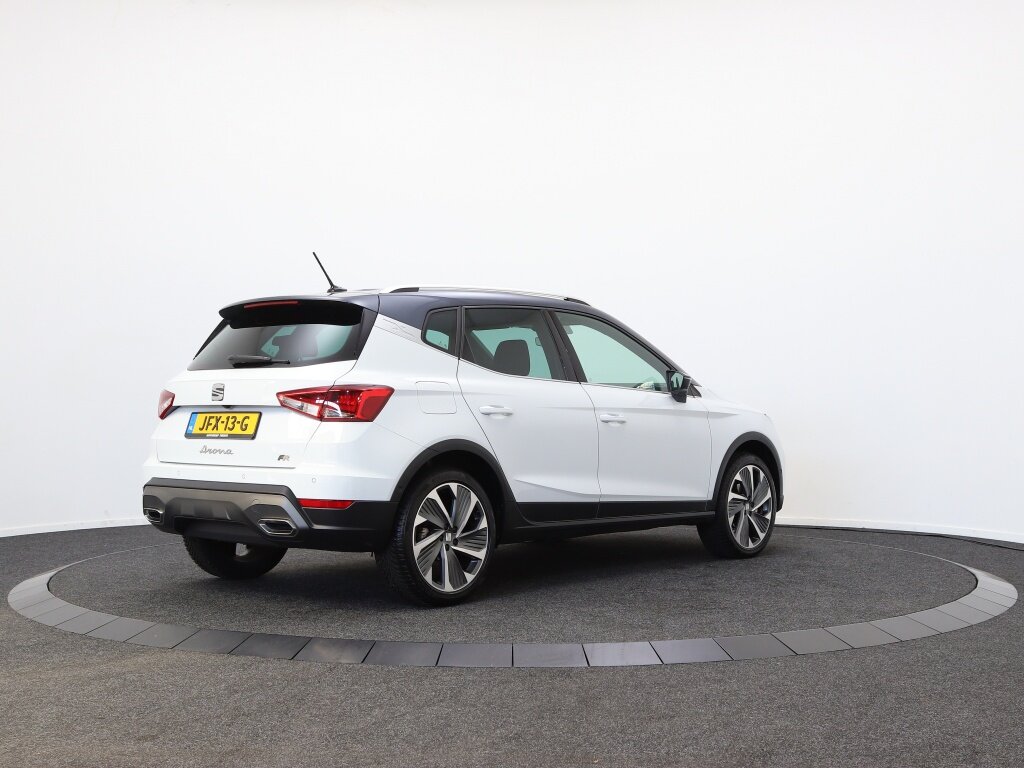 SEAT Arona 1.0 EcoTSI FR | Private Lease 469,- | Navigatie | - Afbeelding 2