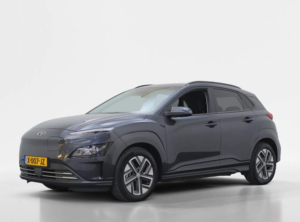Hyundai Kona EV Fashion 64 kWh | Private Lease 469,- p.m. |