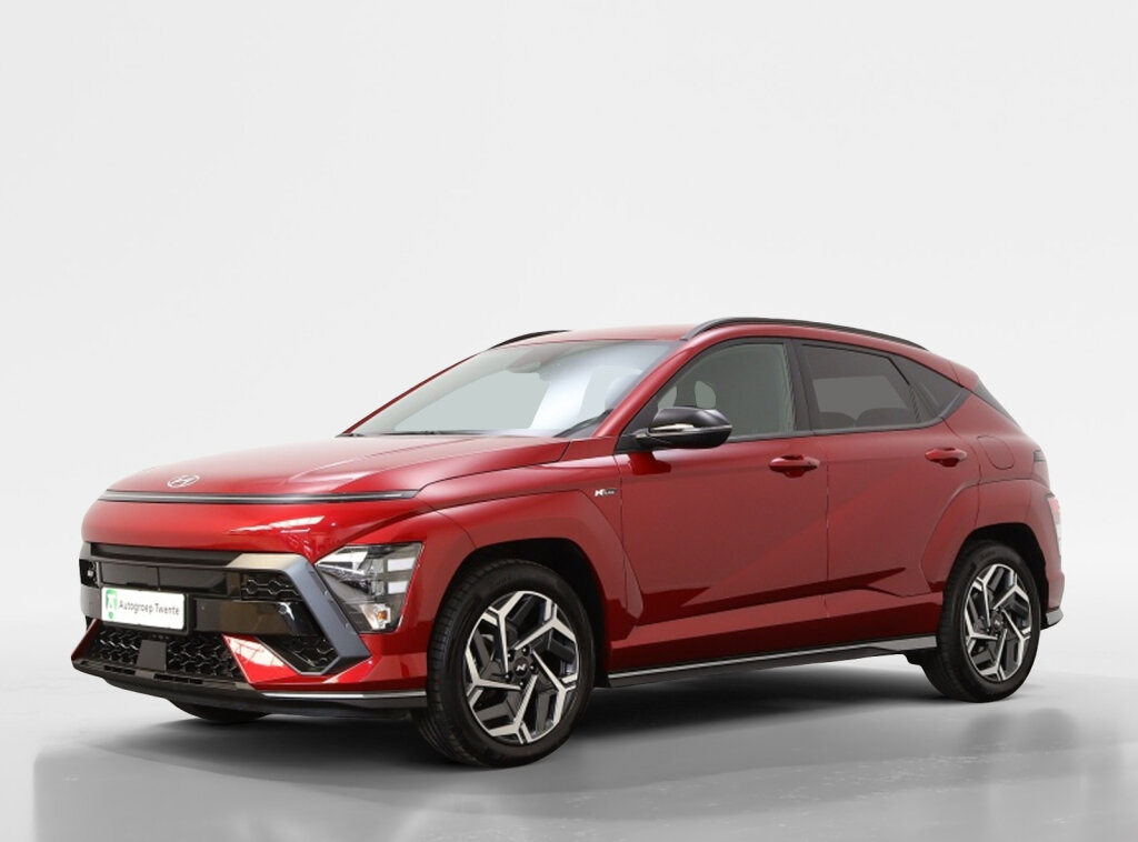 Hyundai Kona 1.6 GDI HEV N Line | Alcantara | Navigatie |