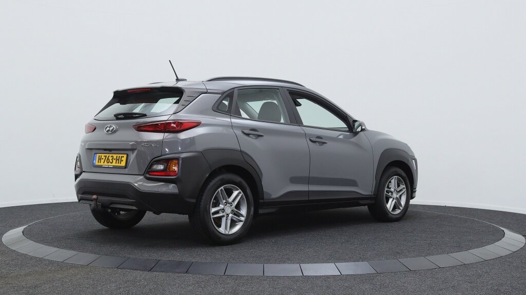 Hyundai Kona 1.0 T-GDI Comfort | Trekhaak | Cruise Control | - Afbeelding 2