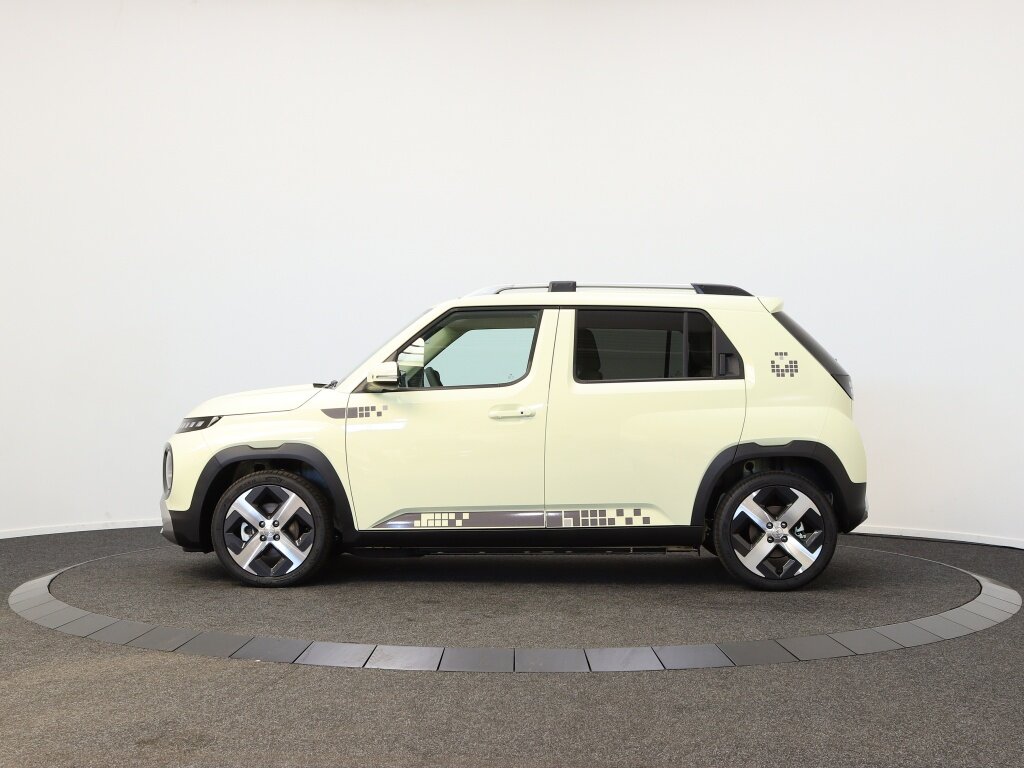 Hyundai Inster Evolve 49 kWh | Demo | Achteruitrijcamera | Navigatie | Parkeer - Afbeelding 4